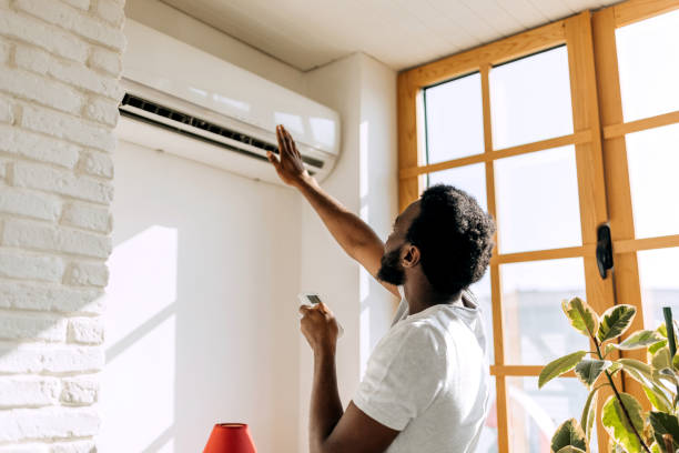 Best Central Air Repair  in Americus, GA